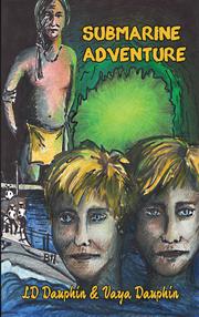 Cover art for SUBMARINE ADVENTURE