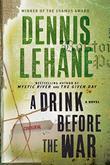 Cover art for A DRINK BEFORE THE WAR