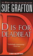 Cover art for 'D' IS FOR DEADBEAT