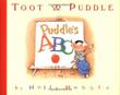 Cover art for PUDDLE'S ABC