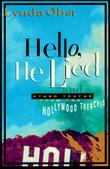 Cover art for HELLO, HE LIED