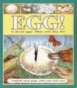 Cover art for EGG!