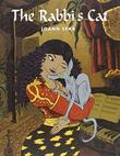 Cover art for THE RABBI’S CAT