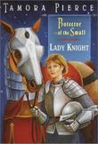 Cover art for LADY KNIGHT
