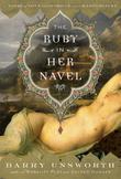 Cover art for THE RUBY IN HER NAVEL