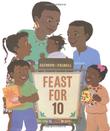 Cover art for FEAST FOR 10