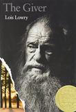 Cover art for THE GIVER
