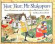 Cover art for HEAR, HEAR, MR. SHAKESPEARE