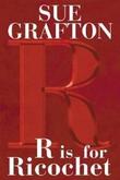 Cover art for 'R' IS FOR RICOCHET