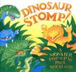 Cover art for DINOSAUR STOMP!
