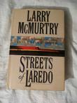 Cover art for STREETS OF LAREDO