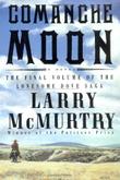Cover art for COMANCHE MOON