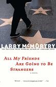 Cover art for ALL MY FRIENDS ARE GOING TO BE STRANGERS 