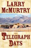 Cover art for TELEGRAPH DAYS