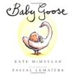 Cover art for BABY GOOSE