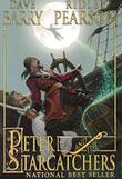 Cover art for PETER AND THE STARCATCHERS