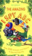 Cover art for THE AMAZING I SPY ABC