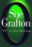 Cover art for 'O' IS FOR OUTLAW