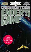 Cover art for ENDER'S GAME