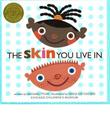 Cover art for THE SKIN YOU LIVE IN