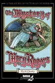 Cover art for THE MYSTERY OF MARY ROGERS