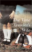 Cover art for THE TIME TRAVELER’S WIFE