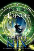 Cover art for A CONFUSION OF PRINCES