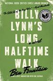 Cover art for BILLY LYNN'S LONG HALFTIME WALK