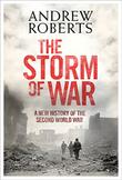 Cover art for THE STORM OF WAR