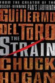 Cover art for THE STRAIN