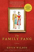 Cover art for THE FAMILY FANG