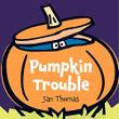 Cover art for PUMPKIN TROUBLE
