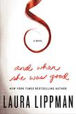 Cover art for AND WHEN SHE WAS GOOD