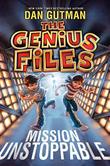 Cover art for MISSION UNSTOPPABLE