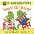 Cover art for HANDS OFF, HARRY!