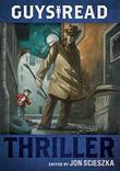 Cover art for THRILLER