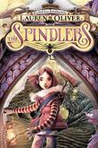 Cover art for THE SPINDLERS