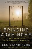 Cover art for BRINGING ADAM HOME