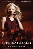 Cover art for SUPERNATURALLY