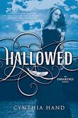 Cover art for HALLOWED