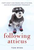 Cover art for FOLLOWING ATTICUS