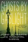 Cover art for GHOSTS BY GASLIGHT