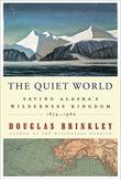 Cover art for THE QUIET WORLD