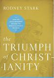 Cover art for THE TRIUMPH OF CHRISTIANITY