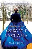 Cover art for MOZART'S LAST ARIA