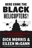 Cover art for HERE COME THE BLACK HELICOPTERS!