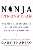 Cover art for NINJA INNOVATION