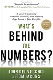 Cover art for WHAT'S BEHIND THE NUMBERS?