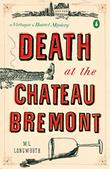 Cover art for DEATH AT THE CHATEAU BREMONT