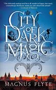 Cover art for CITY OF DARK MAGIC